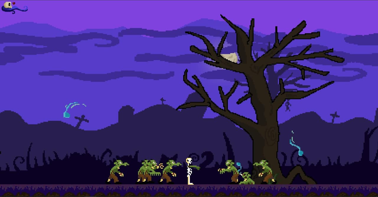 Prepare to be spooky screenshot 3