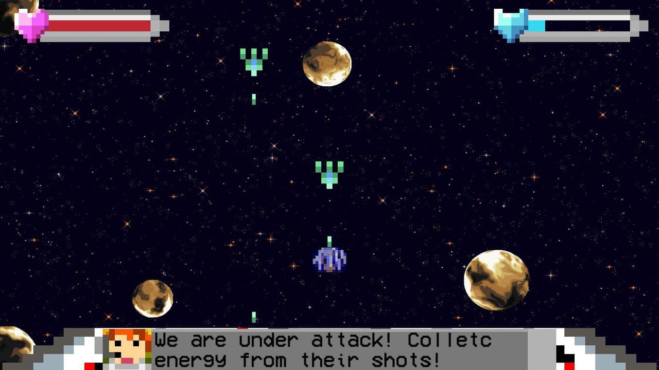 Space Story (itch) (0-Game Studios) screenshot 2