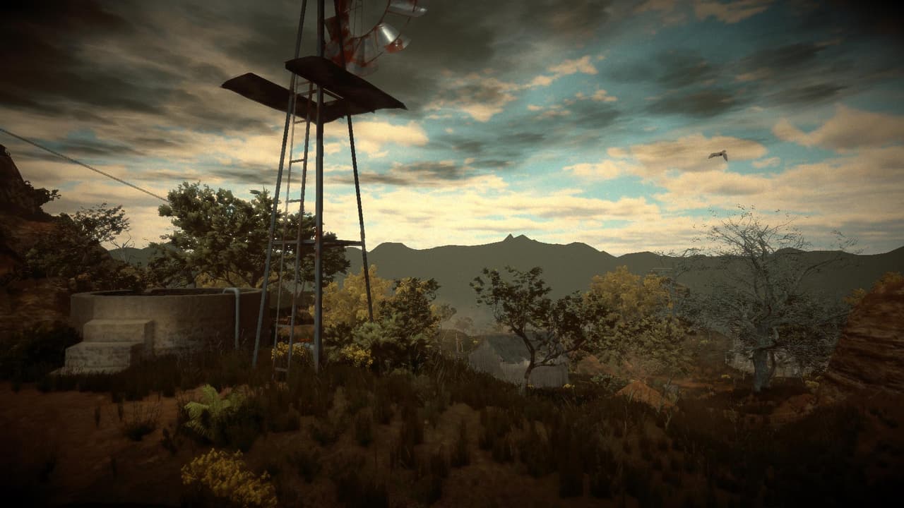 Among the Innocent: A Stricken Tale screenshot 5