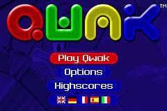 Qwak (1989) screenshot 4