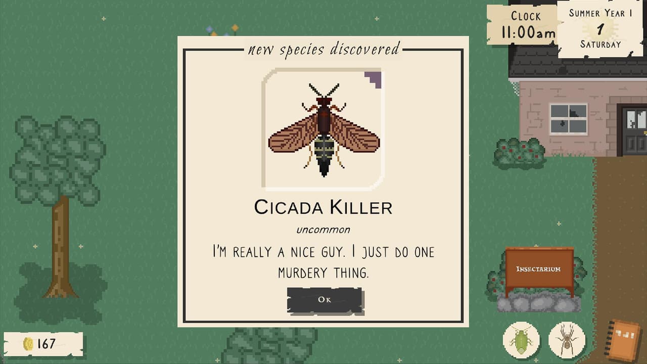 Insectarium screenshot 2
