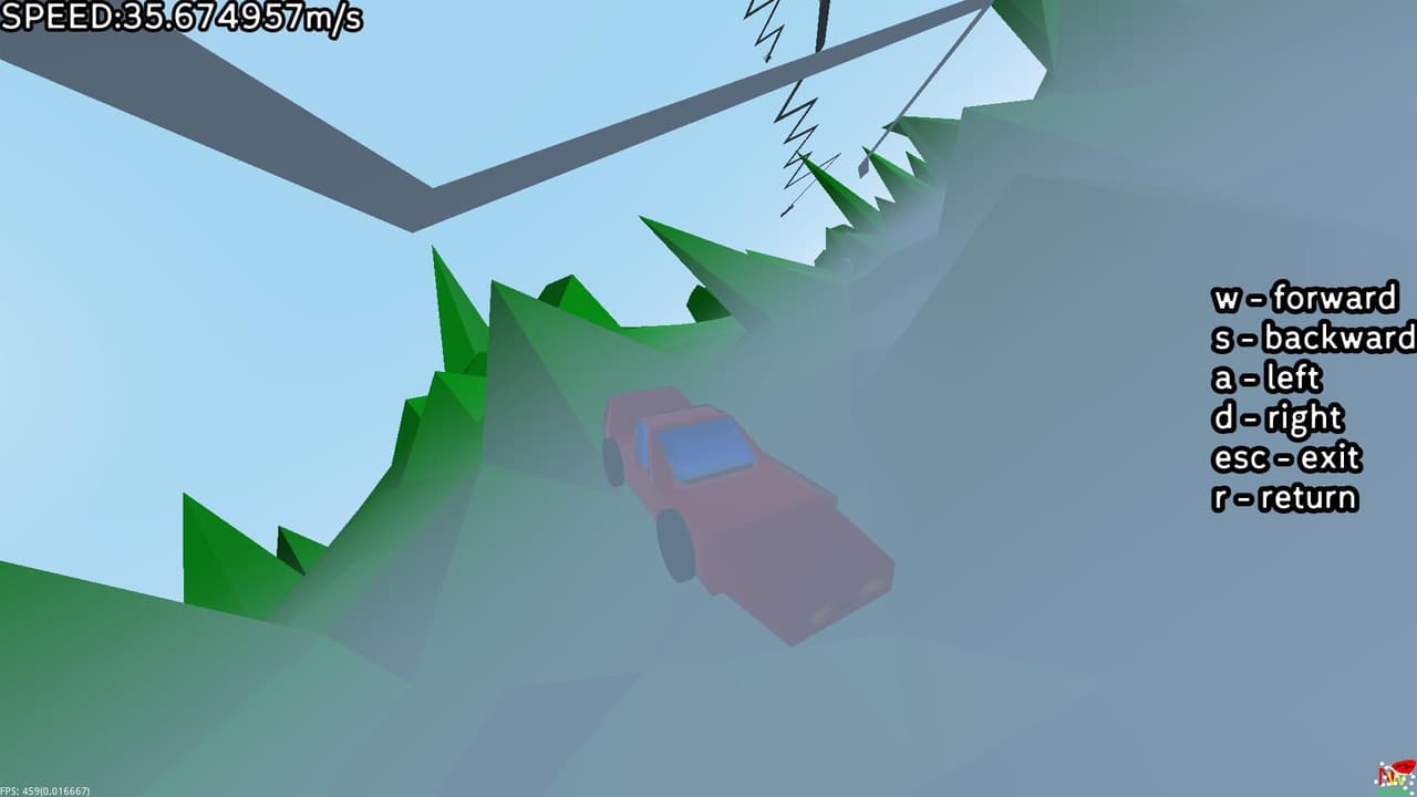CarDrive screenshot 4