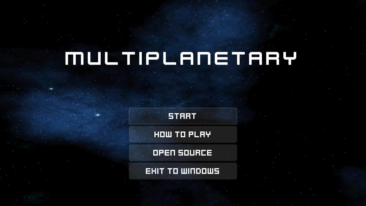 Multiplanetary screenshot 2