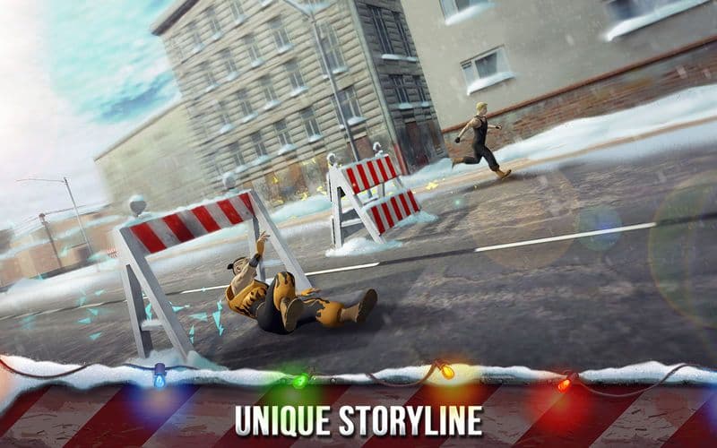 Parkour Simulator 3D screenshot 3