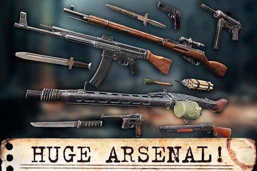 World War Heroes screenshot 6
