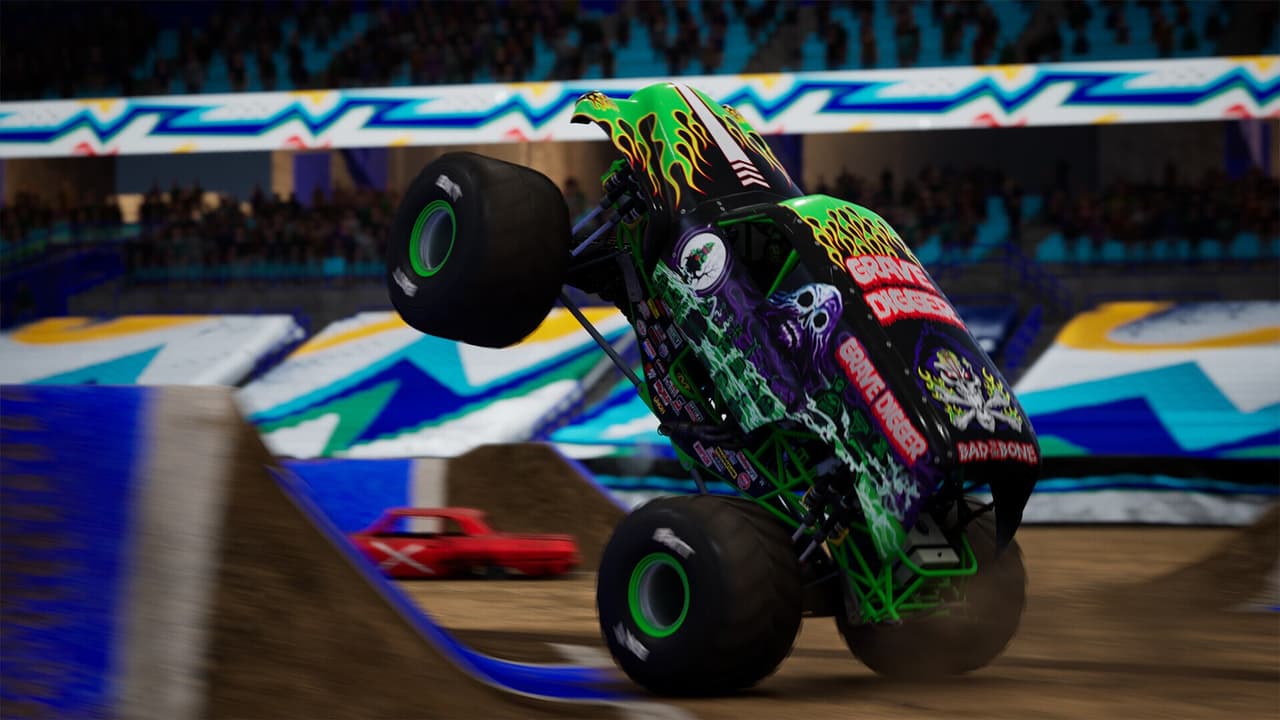 Monster Jam Showdown screenshot 4