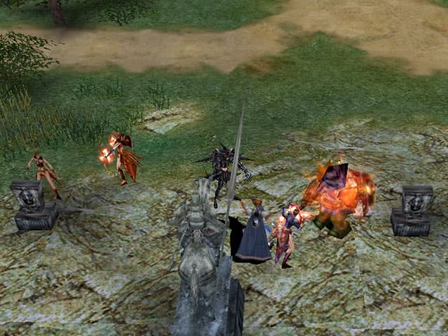 Khan: The Absolute Power screenshot 2