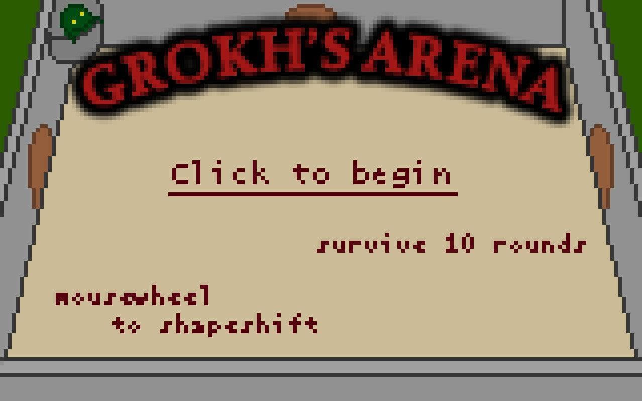 Grokhs Arena screenshot 3