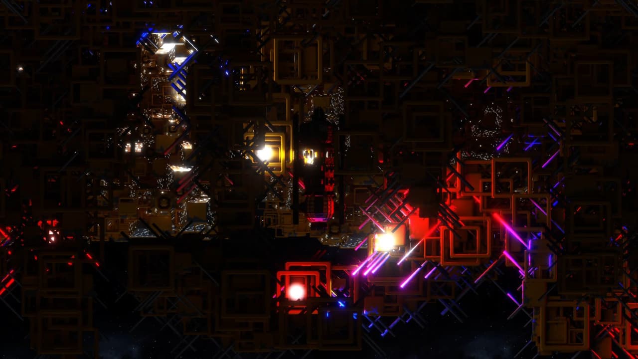 ΔV: Rings of Saturn screenshot 3