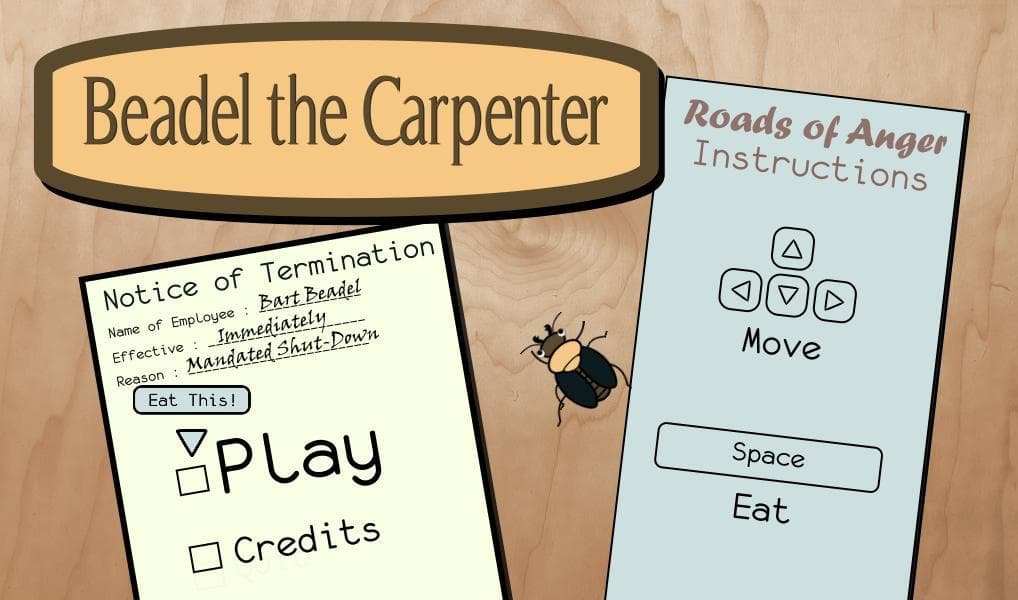 Beadel the Carpenter screenshot 2