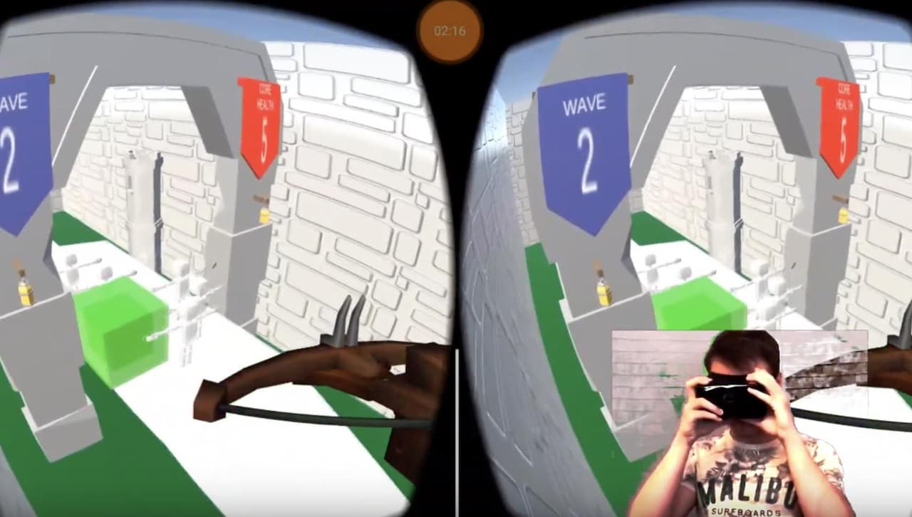 Portcullis (Samuel Goff) screenshot 3