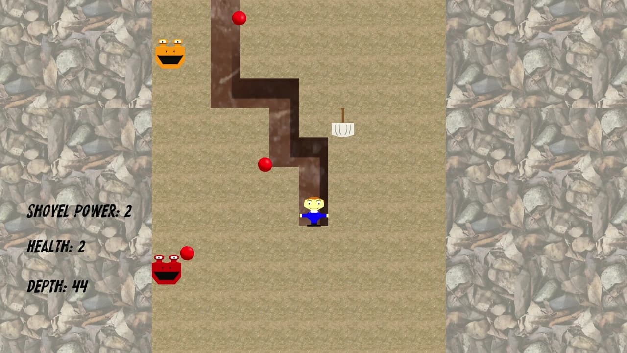 Digmania screenshot 3