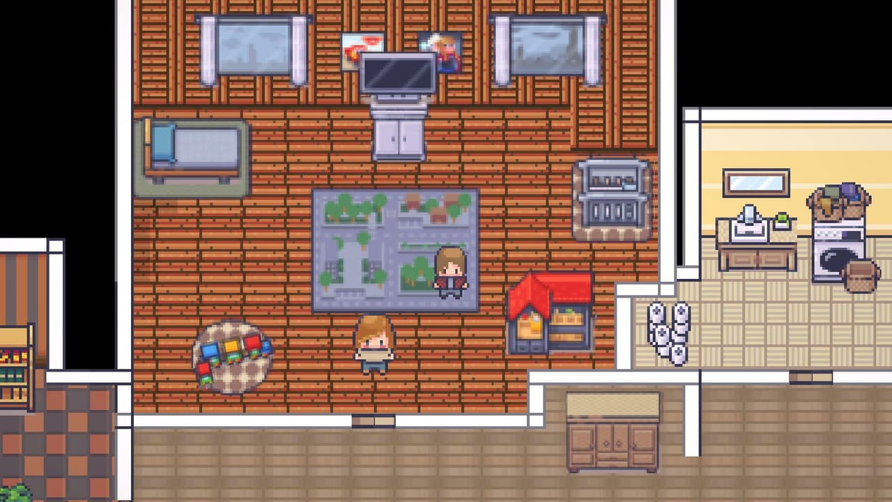 Escapee (LightFound) screenshot 3