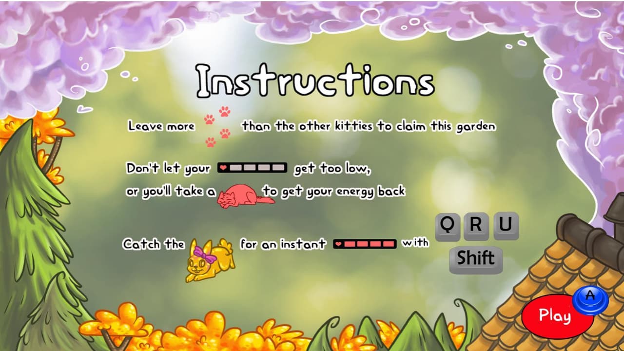 Pitter Pat Kitty Cat screenshot 3