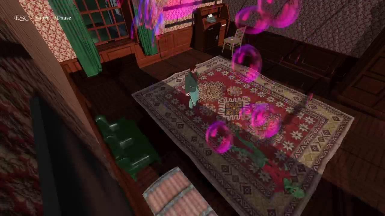 The Mansion of the Macabre screenshot 3