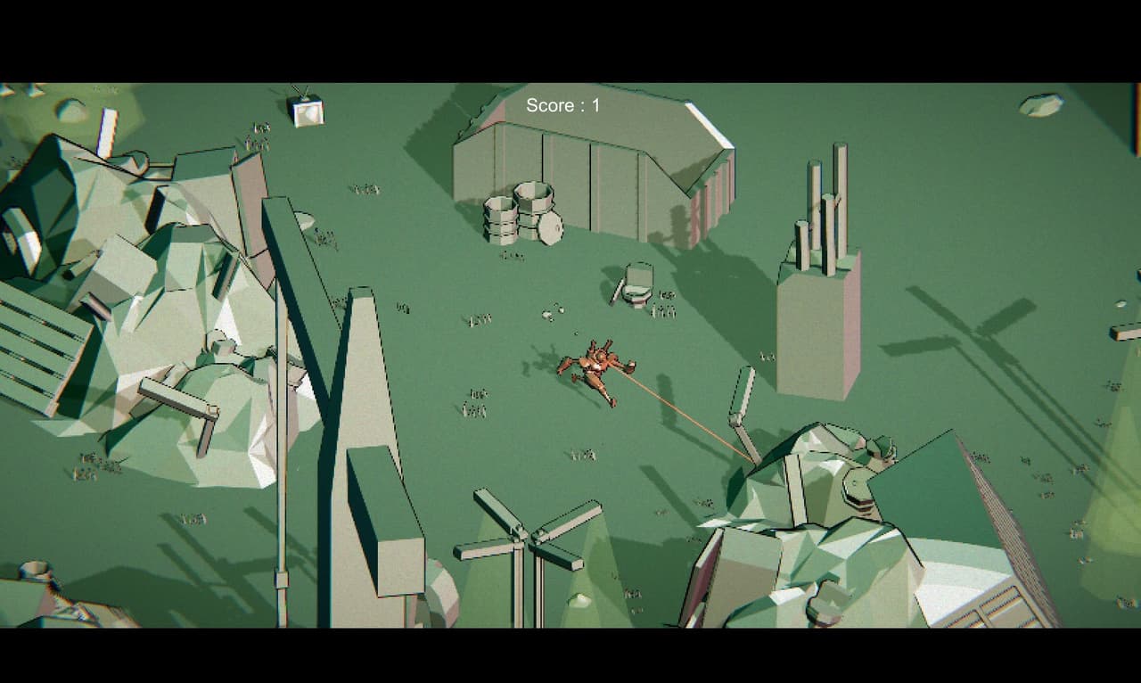 Break a leg (itch) screenshot 2