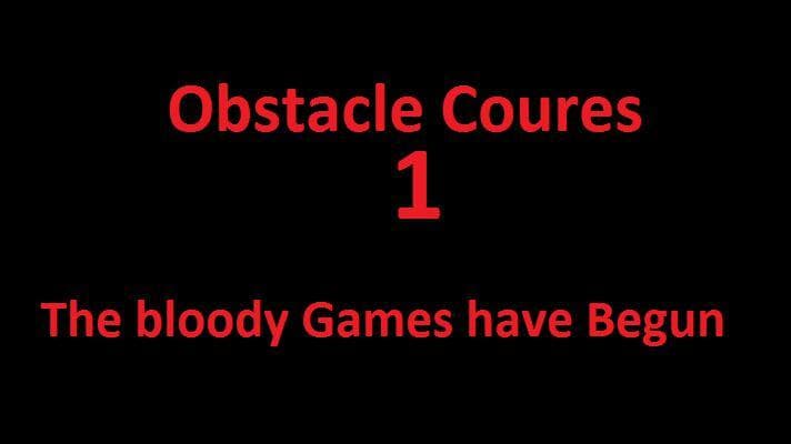 Obstacle Course (ThePazzleGames)