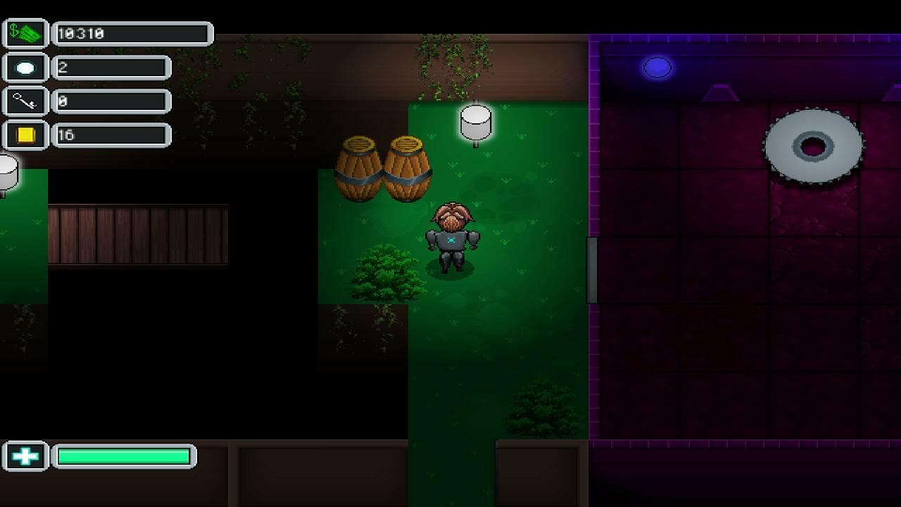 Rescue Rina (itch) screenshot 2