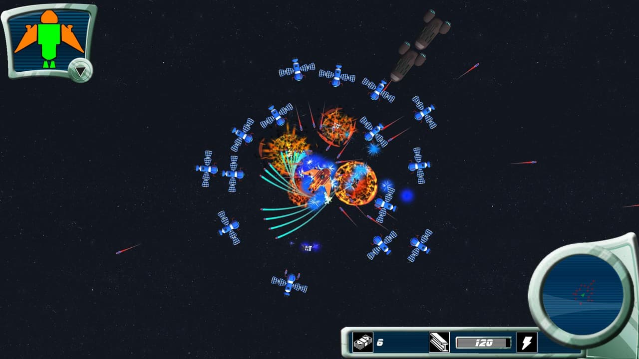 Stellar Storm screenshot 6