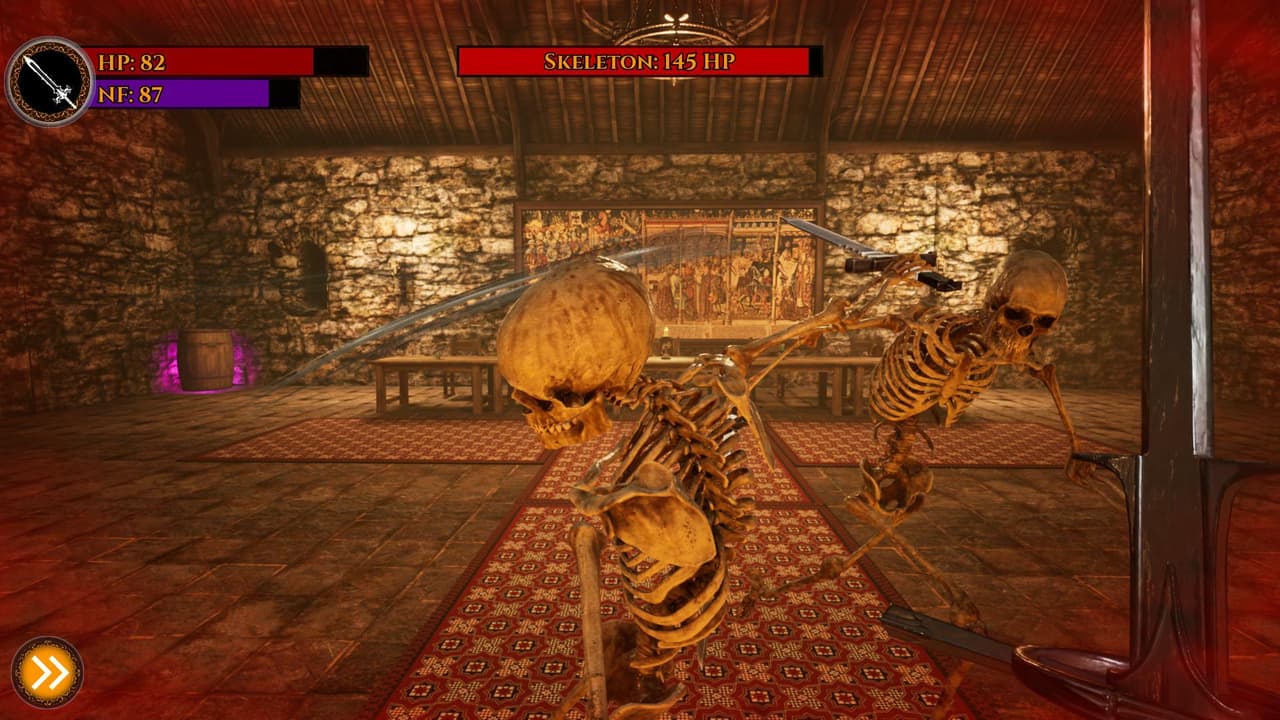 Lichenvale Alpha Demo