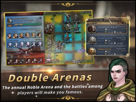 Knights of Ages screenshot 6