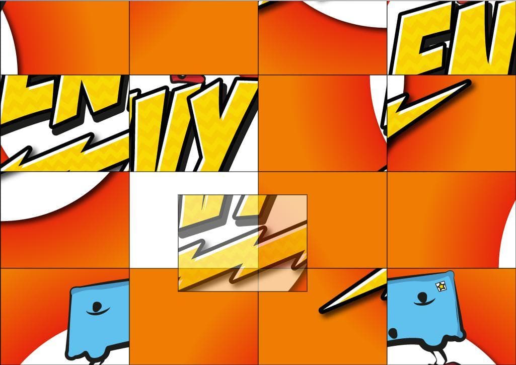 ENVYs 1st Puzzle screenshot 2