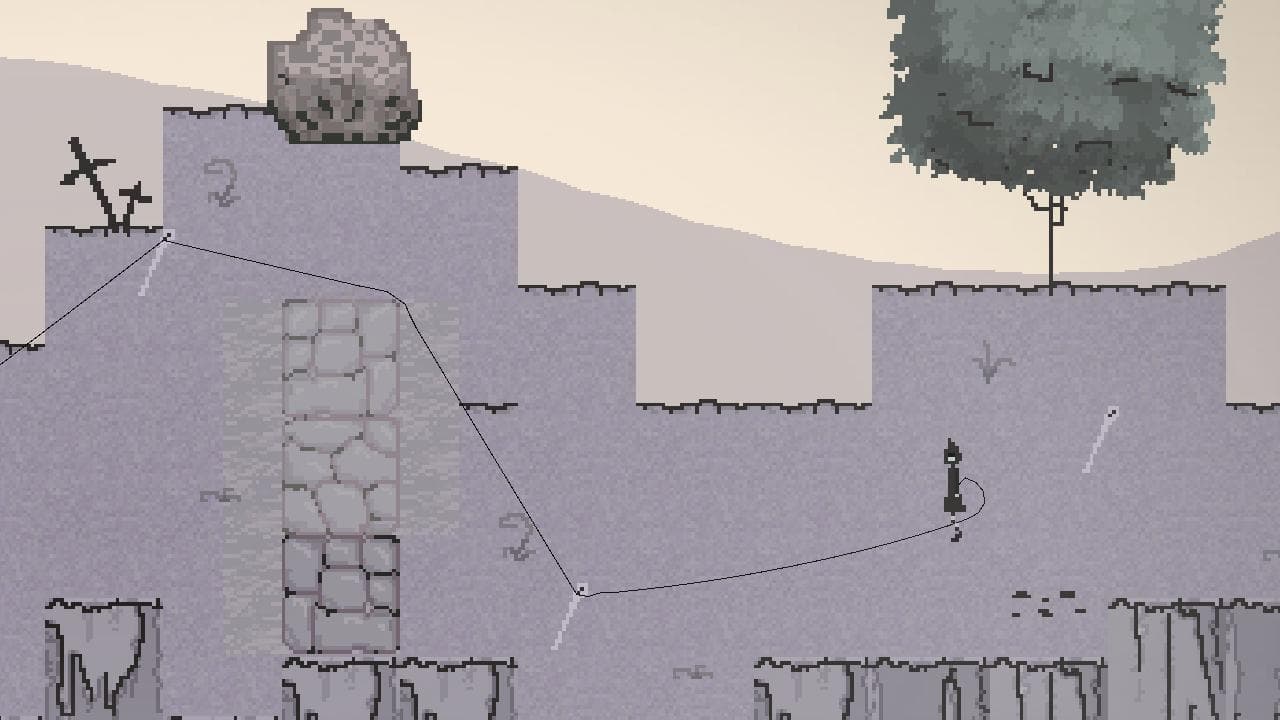 Wanderland (itch) (MartinKearl) screenshot 2