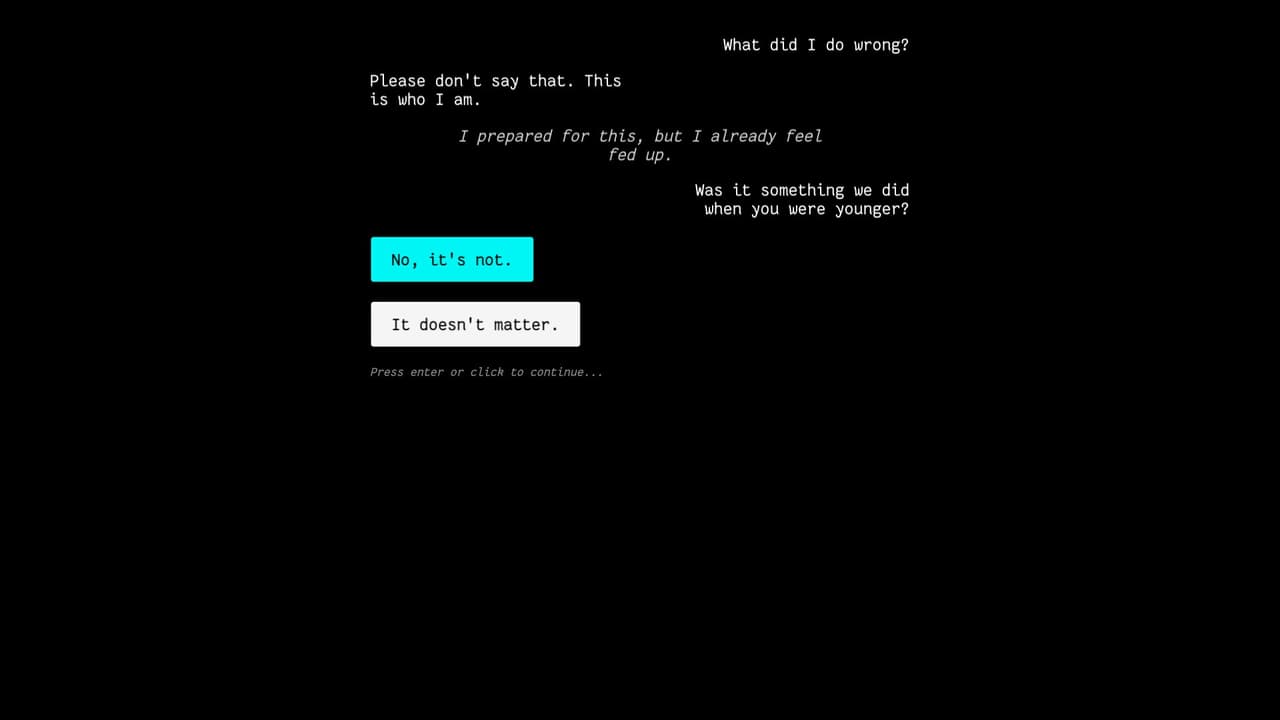 Gender Dysphoria screenshot 4