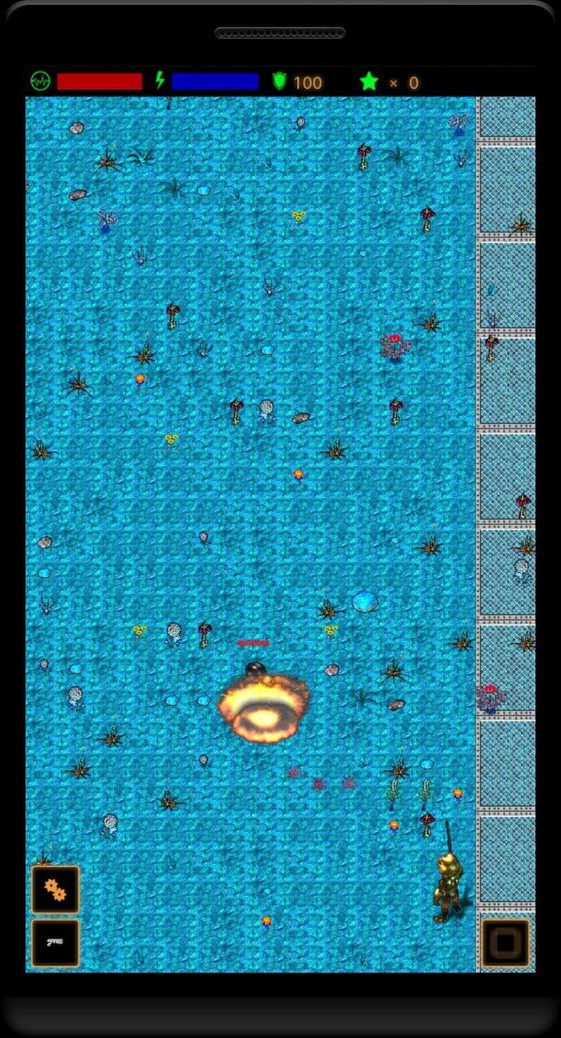 Zeptulcarium screenshot 3
