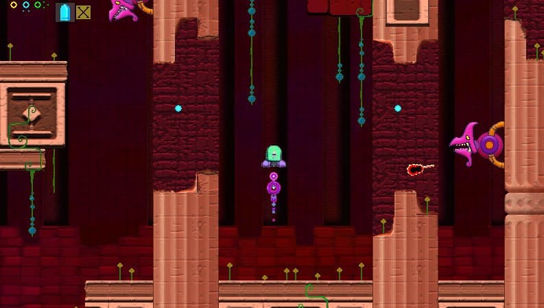 Clowd in Eden screenshot 5