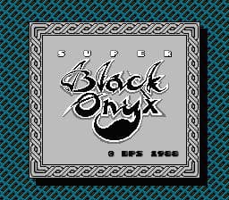 The Black Onyx screenshot 4