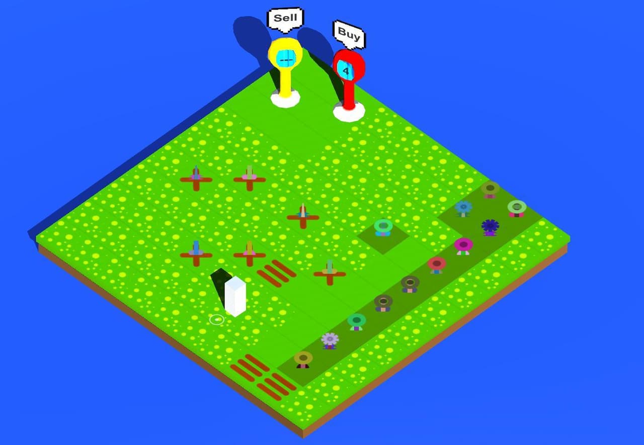 The Flower Trade screenshot 2