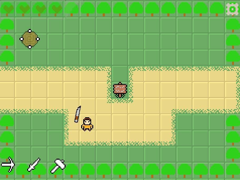 Little Knave screenshot 3