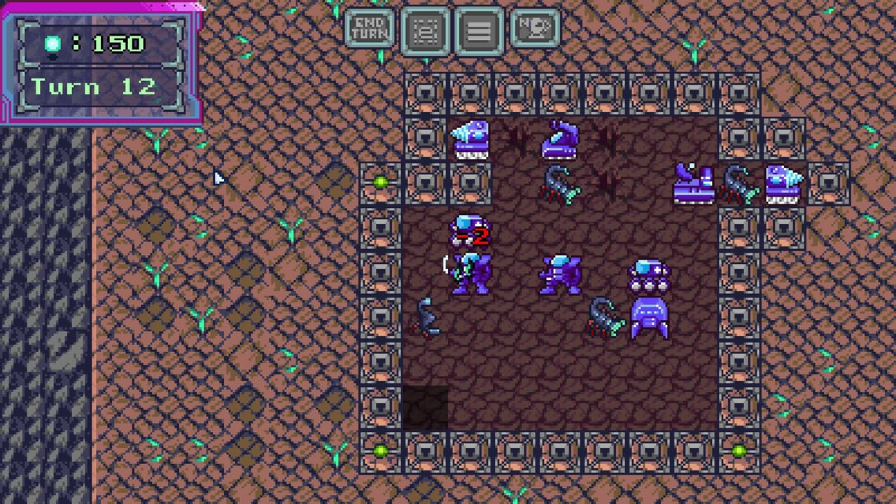 Katjas Abyss: Tactics screenshot 2
