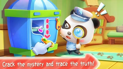 Little Panda Policeman screenshot 3