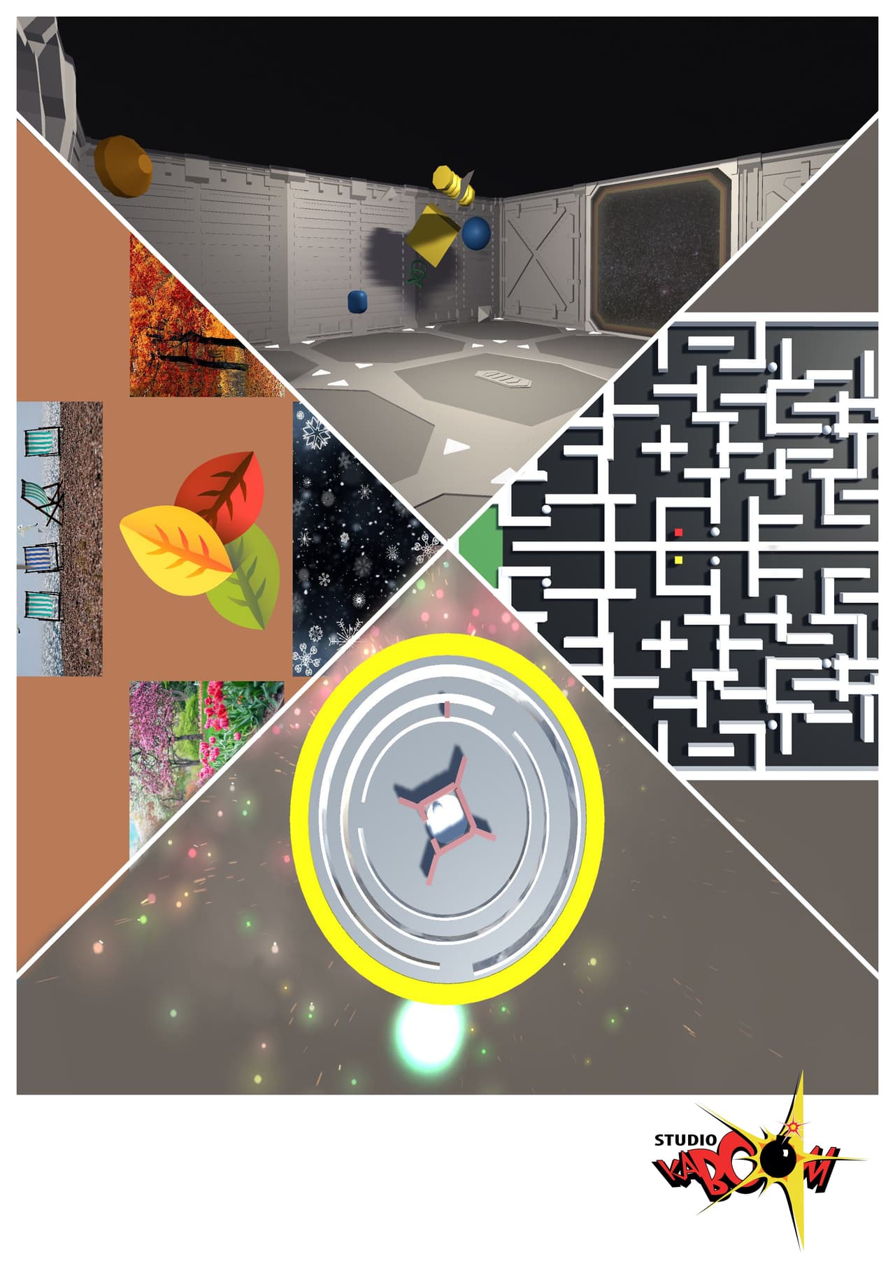 Hayden Schokman Prototypes screenshot 2