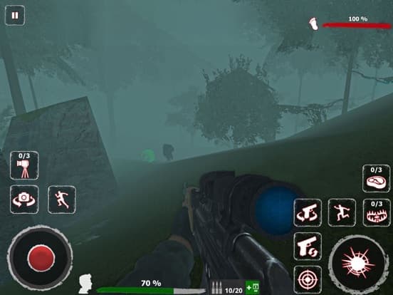 Yeti BigFoot Game: Migoi screenshot 4
