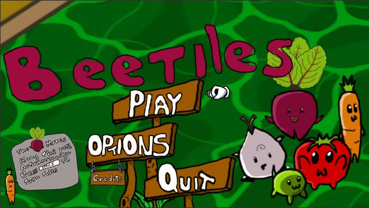 Beetiles screenshot 2