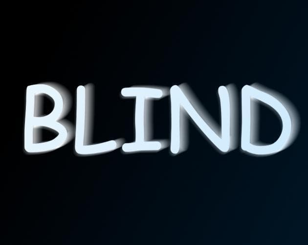 Blind (itch) (Connor)