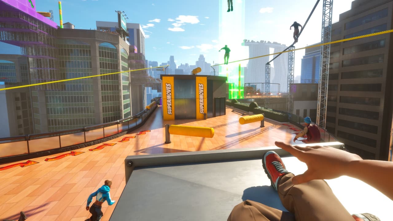 Supermoves screenshot 3