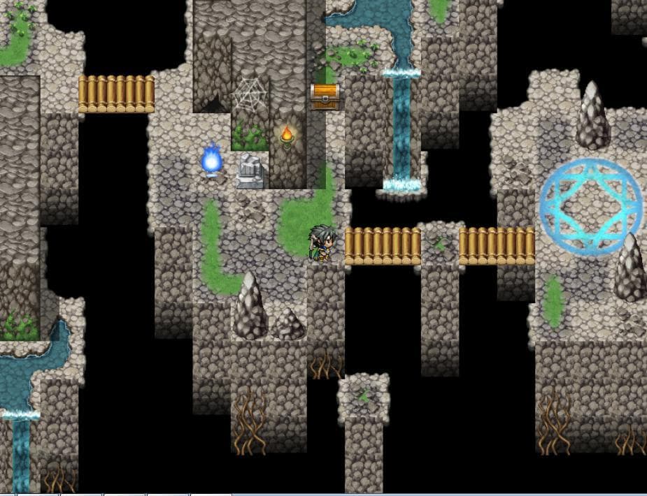 Durance of Magic (Ep. 1) screenshot 3