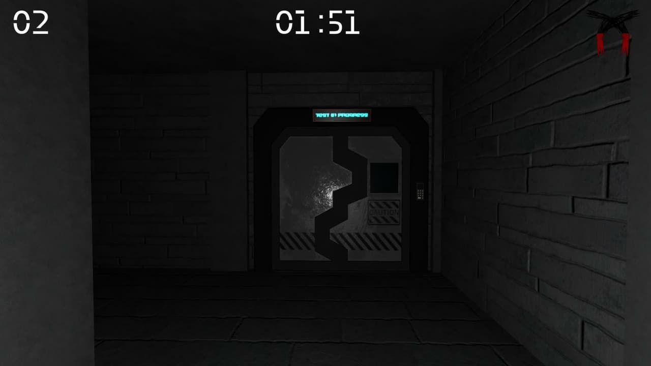 The Maze (itch) (All&Studio) screenshot 5