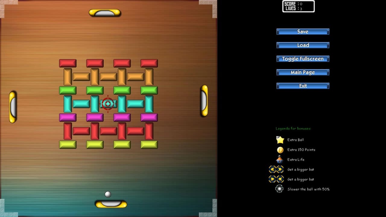 4-Way Break-Out screenshot 3