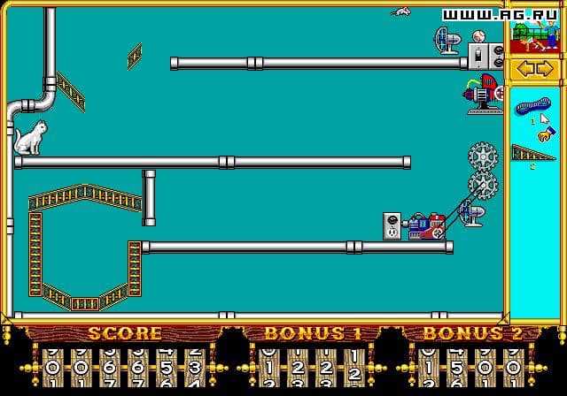 The Incredible Machine