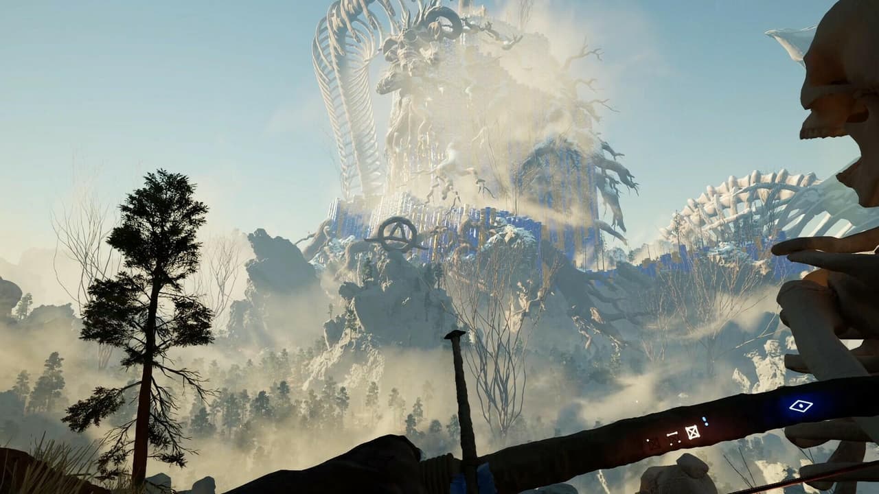 The Axis Unseen - Hunter Bundle screenshot 2