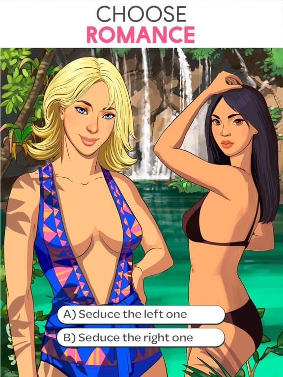 Stories: Your Choice screenshot 2