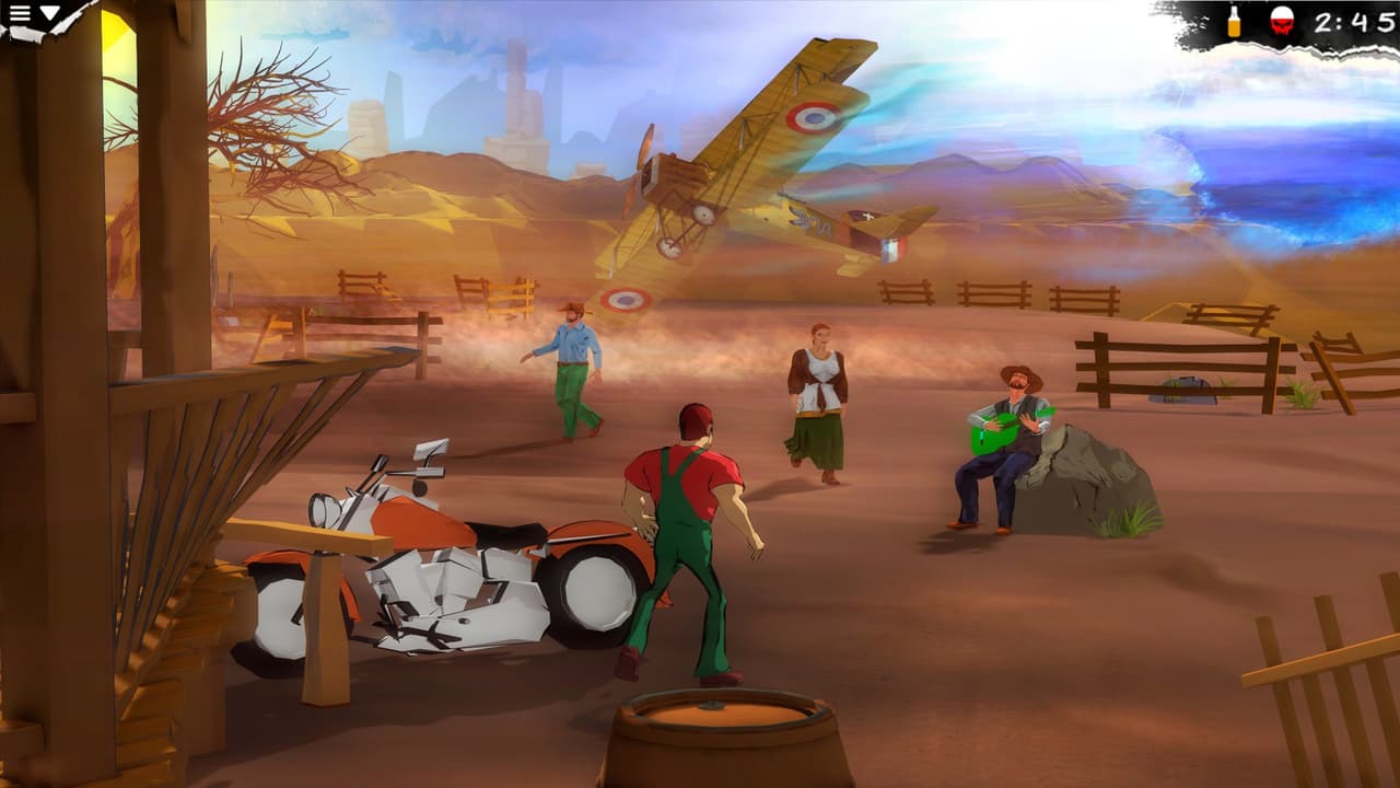My Mad Road screenshot 2