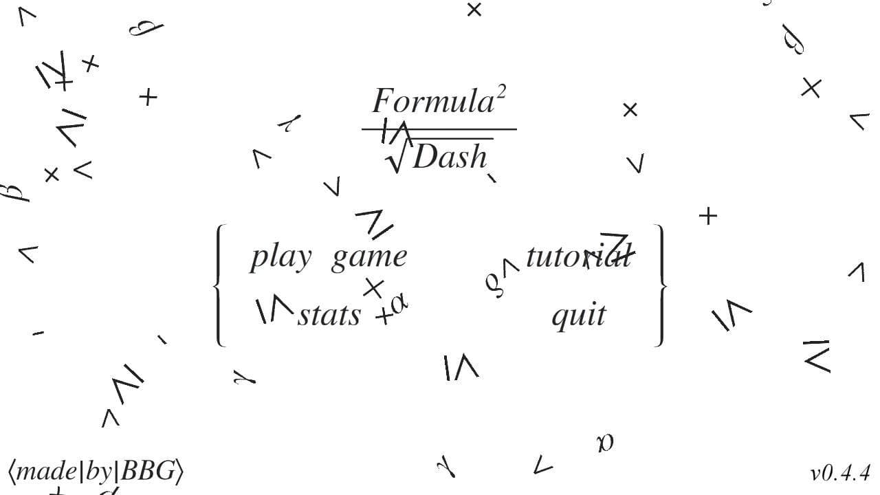 Formula Dash screenshot 2