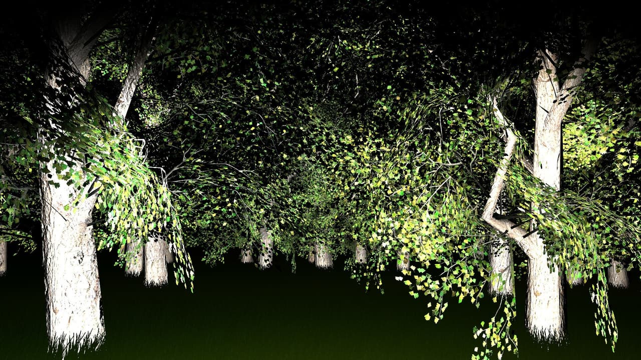 Monster In The Dark screenshot 3