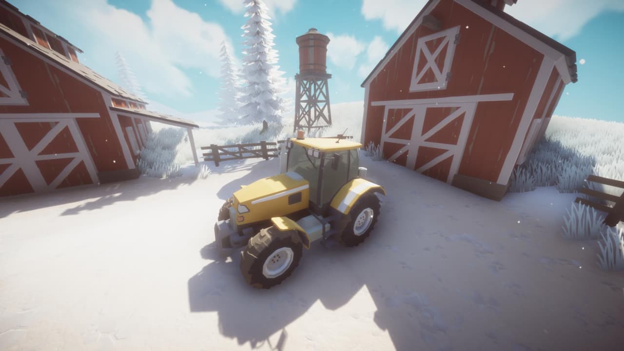 Off-Road Farming (itch) screenshot 2